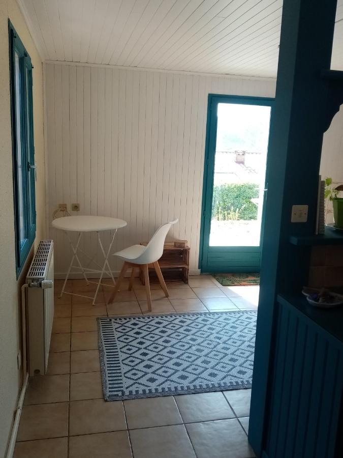 Hysope Apartment Chateau-Arnoux-Saint-Auban Luaran gambar