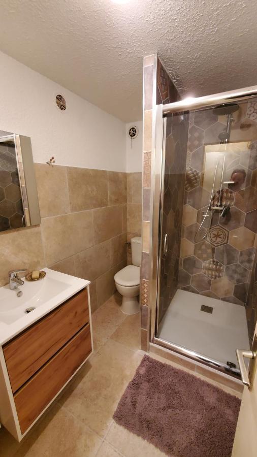 Hysope Apartment Chateau-Arnoux-Saint-Auban Luaran gambar